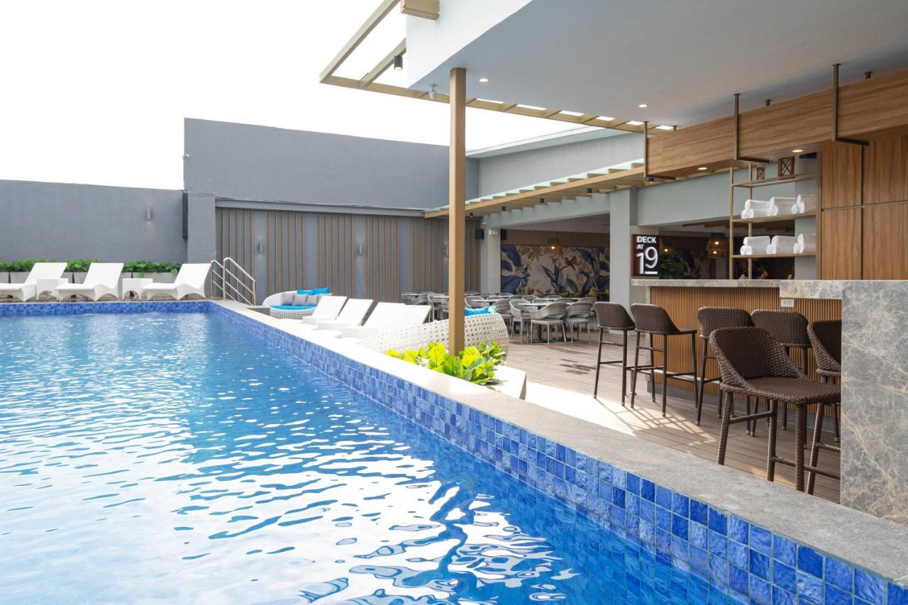 Bayfront Hotel Cebu Capitol Site ภายนอก รูปภาพ