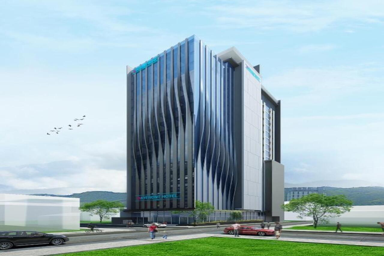 Bayfront Hotel Cebu Capitol Site ภายนอก รูปภาพ