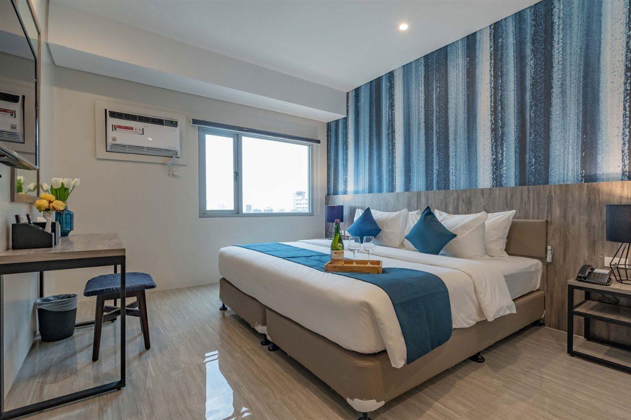Bayfront Hotel Cebu Capitol Site ภายนอก รูปภาพ